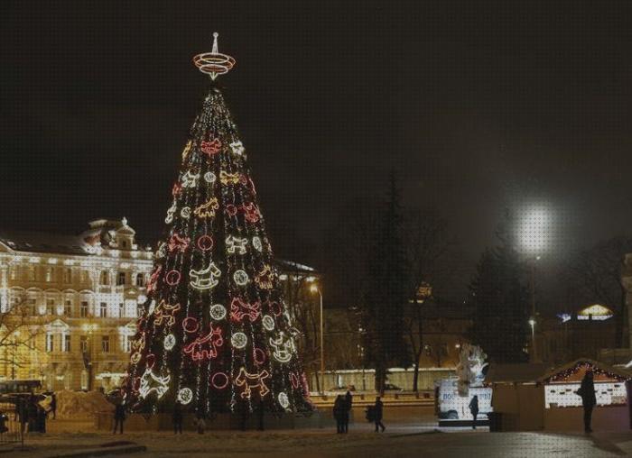 Las mejores marcas de grandes arboles de navidad grandes