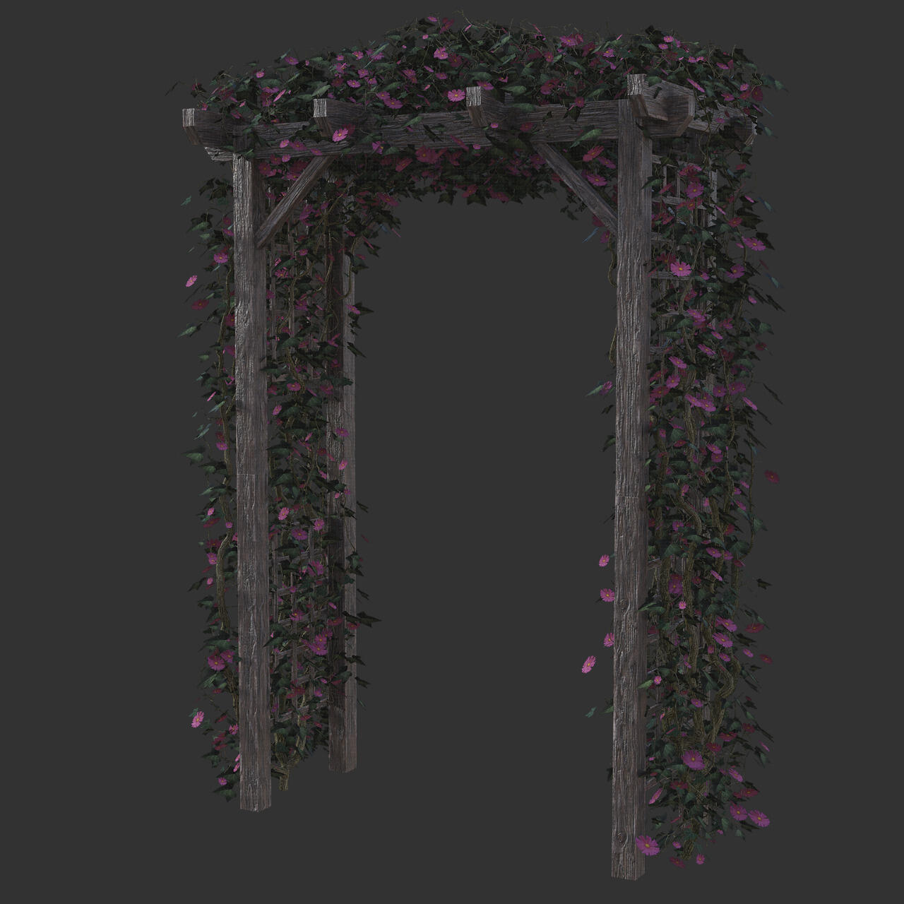 Review de arco de flores