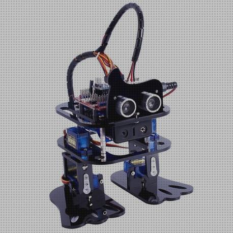 Ofertas Arduino Robot Kit en el Blackfriday