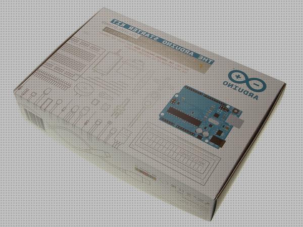 Las mejores kit arduino starter kit