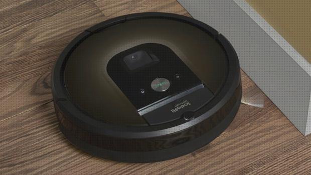 Review de aspiradora roomba