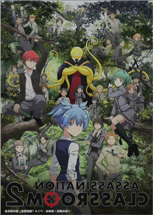 ¿Dónde poder comprar assassination classroom?