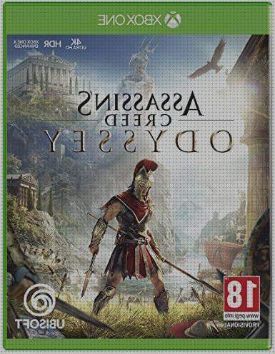Chollos Assassins Creed Odyssey Xbox One en el Blackfriday