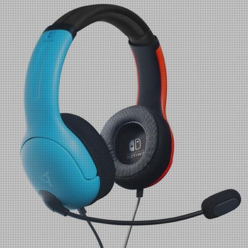 Los 21 Mejores auriculares de switch bajo análisis