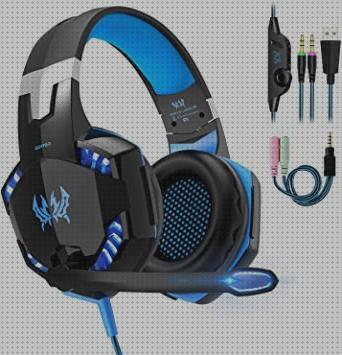 Las mejores marcas de gaming auriculares auriculares gaming 7 1