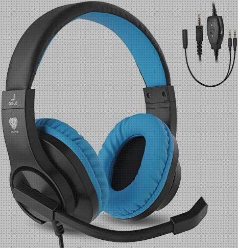 Las mejores auriculares ps4 auriculares gaming ps4