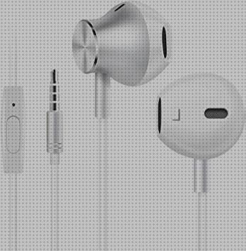 Opiniones de los 10 mejores Auriculares In Ear Con Cables