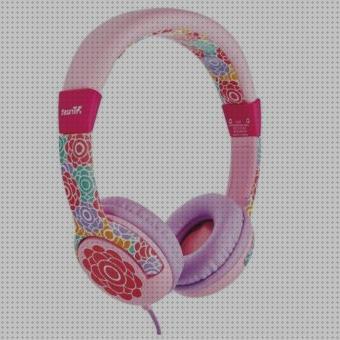 Las mejores auriculares auriculares infantiles