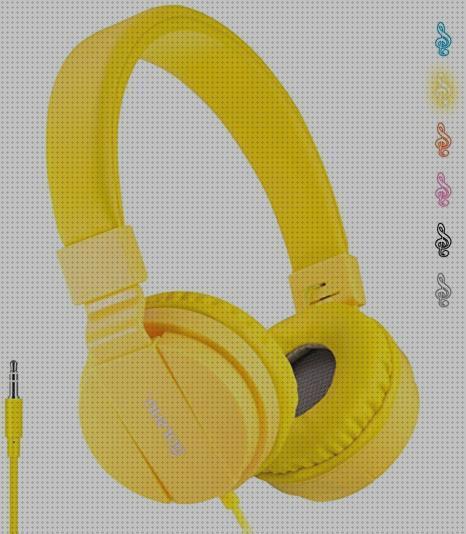 Review de auriculares infantiles