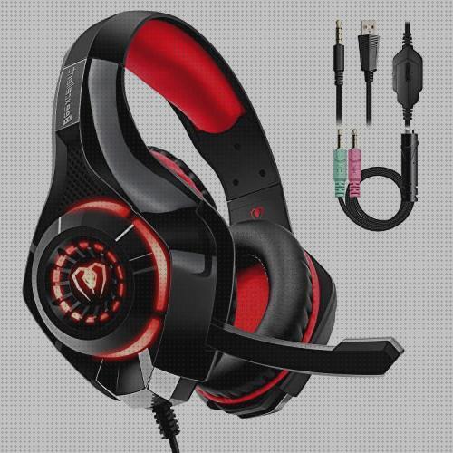 Las mejores auriculares ps4 auriculares micro ps4