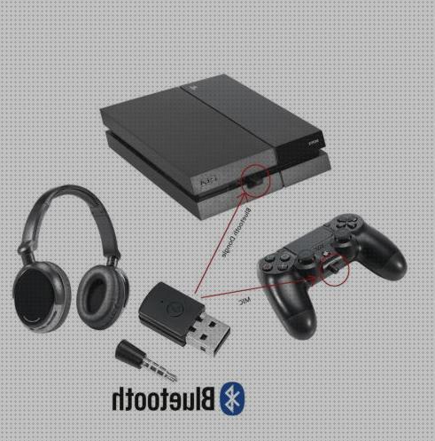 ¿Dónde poder comprar auriculares ps4 auriculares bluetooth ps4?