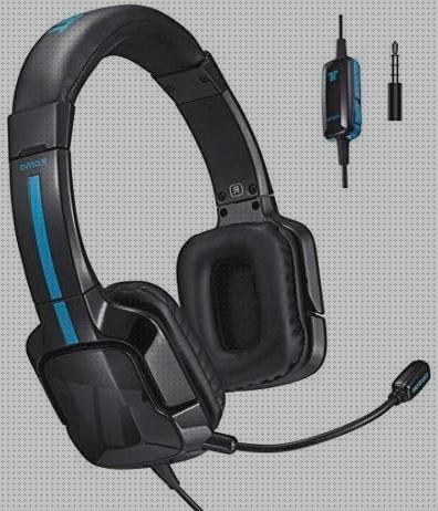 Las mejores marcas de auriculares ps4 auriculares triton ps4