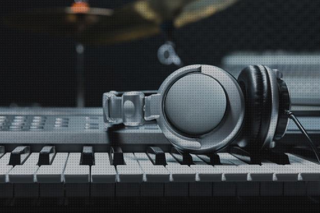 Review de auriculares piano