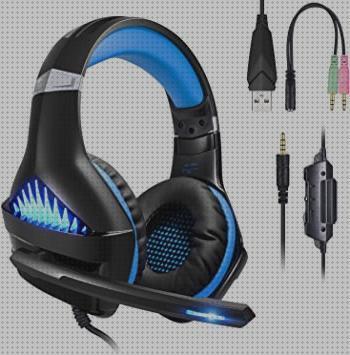 Review de auriculares ps4 con microfono