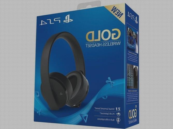 Promociones Auriculares Ps4 Inalambrico durante el Blackfriday