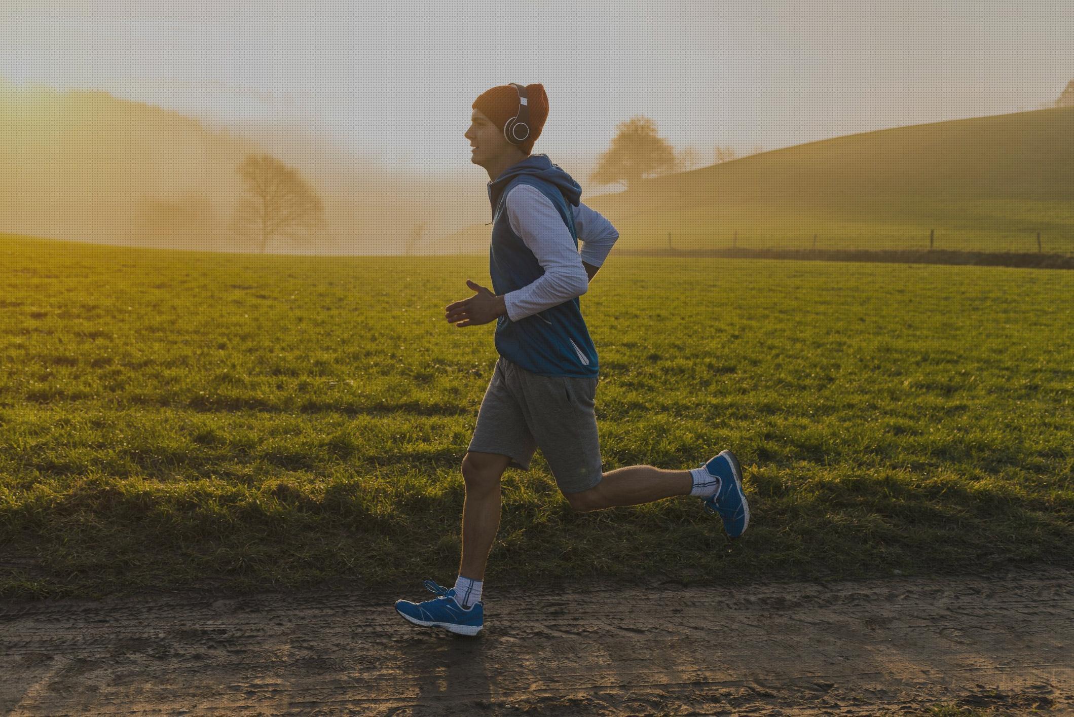 Los 17 Mejores auriculares running