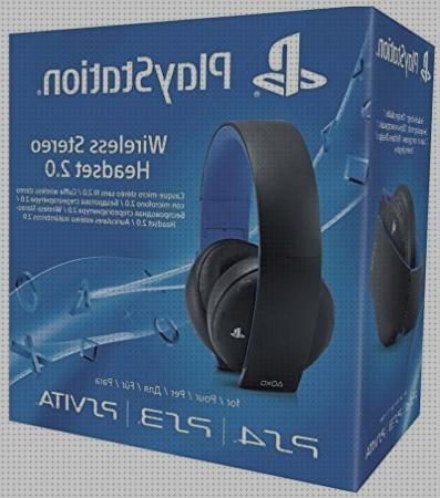 Review de auriculares sony ps4