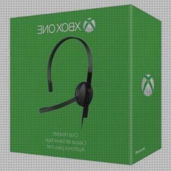 Los 10 Mejores auriculares xbox one