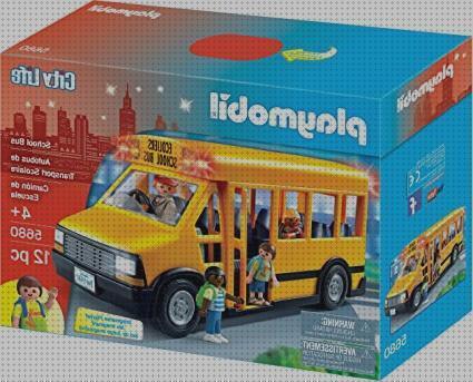 Las mejores marcas de autobuses playmobil playmobil autobus escolar