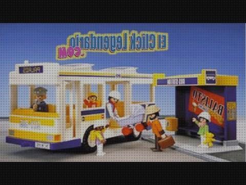 Las mejores marcas de autobuses playmobil playmobil autobus