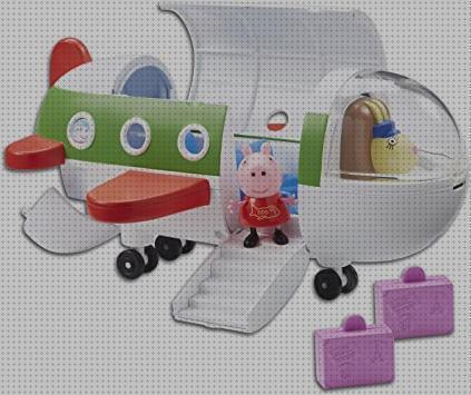 Los 0 Mejores aviones peppa pig del mundo