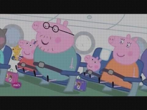 Review de avion peppa pig