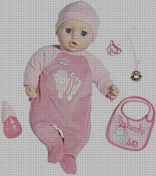 Las mejores baby baby annabell