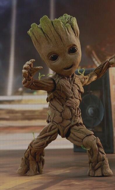 Chollos Baby Groot durante el BlackFriday