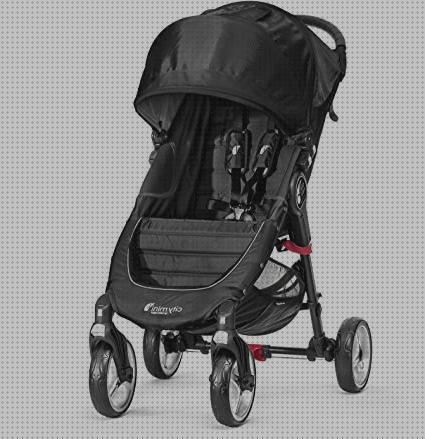 Review de baby jogger city mini 4