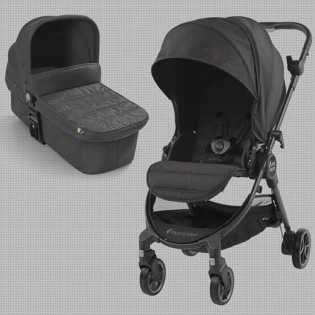 Review de baby jogger city tour