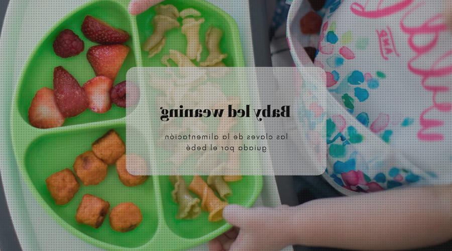 Review de baby led weaning