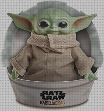 Promociones Baby Yoda durante Blackfriday