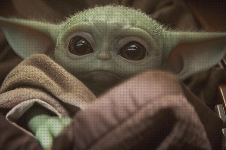 Las mejores baby baby yoda