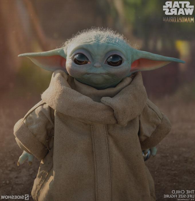 Review de baby yoda