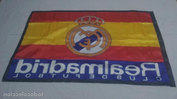 Las mejores madrid bandera real madrid