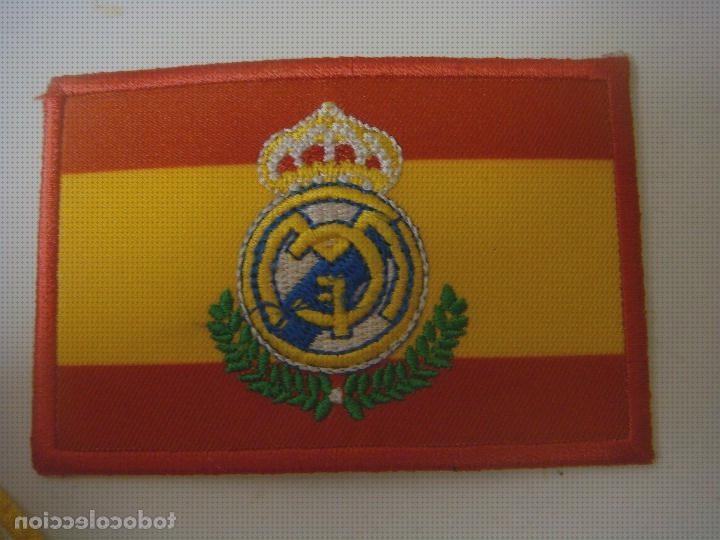 Review de bandera real madrid