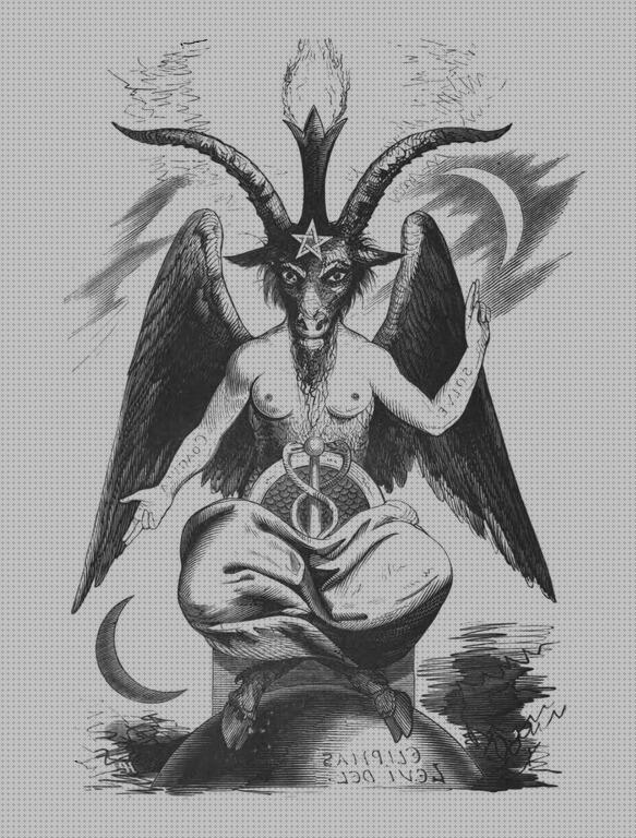 Las mejores marcas de baphomet