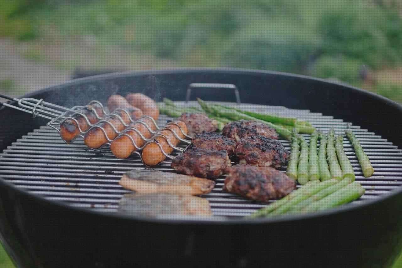 Las mejores pellets barbacoa de pellets