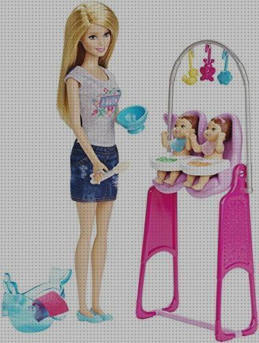 Las mejores barbie barbie babysitter