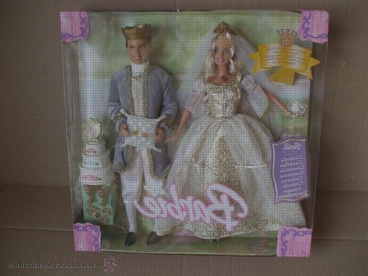 Review de barbie boda romantica