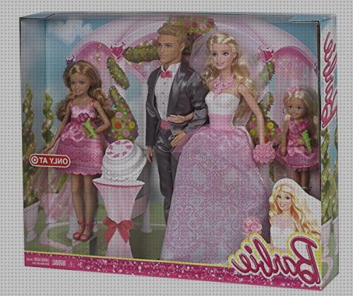 Opiniones de barbie barbie boda romantica