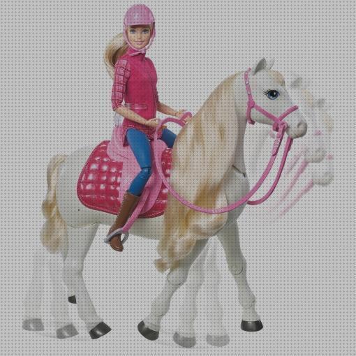 Descuentos Barbie Caballo durante Blackfriday