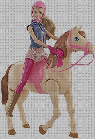 Las mejores marcas de barbie barbie caballo