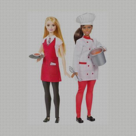 Descuentos Barbie Chef en el BlackFriday