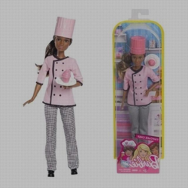 ¿Dónde poder comprar barbie barbie chef?