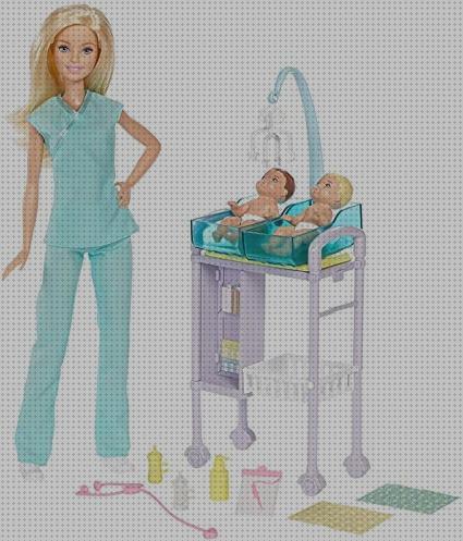 Descuentos Barbie Doctora durante el Blackfriday