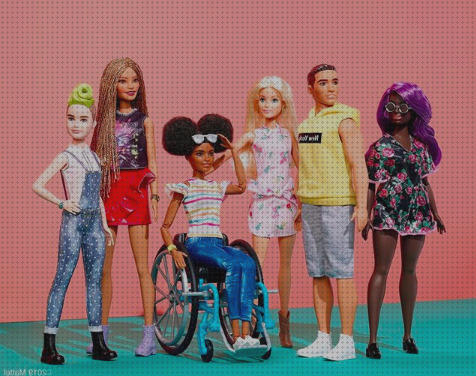 Chollos Barbie Fashionista 2020 durante Blackfriday