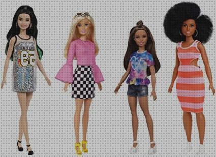 Opiniones de barbie barbie fashionista