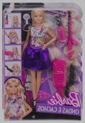 Descuentos Barbie Ondas Y Rizos durante el Blackfriday