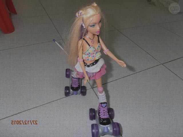 Oportunidades Barbie Patinadora en el BlackFriday